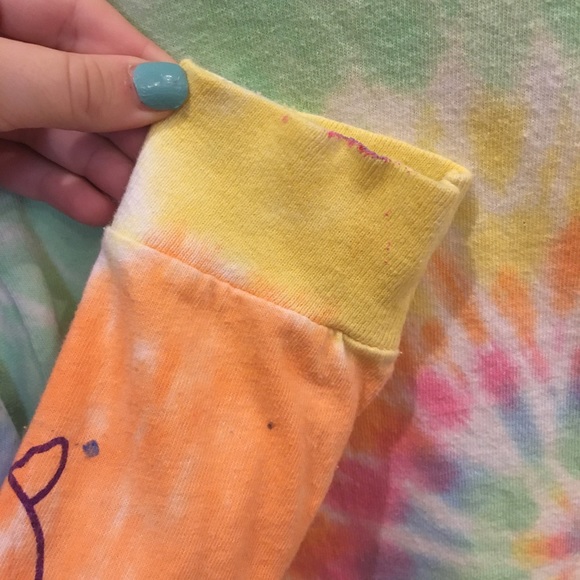 Simply Southern Youth Medium Long Sleeve Shirt - Picture 3 of 5